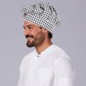 Gorro Cocinero Unisex con Velcro Bambula GARY´S 4493