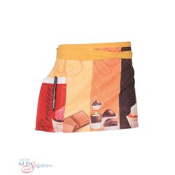 Delantal Corto CREATIVE 1471