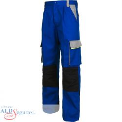 Pantalon Multibolsillos Combinado WF5852