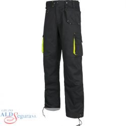 Pantalón Multibolsillos Workshell WF1619