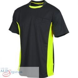 Camiseta Laboral Transpirable WORKTEAM WF1616