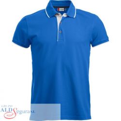 Polo Piqué de Manga Corta Hombre CLIQUE SEATTLE 028242