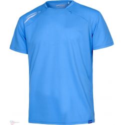 Camiseta Básica Deportiva WORKTEAM S6611