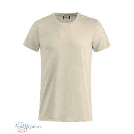 Camiseta Básica Unisex BASIC-T