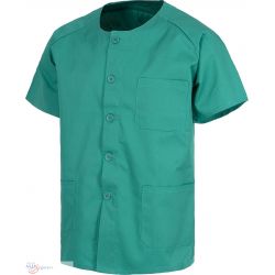 Casaca Laboral Sanitaria Unisex WORKTEAM B9400