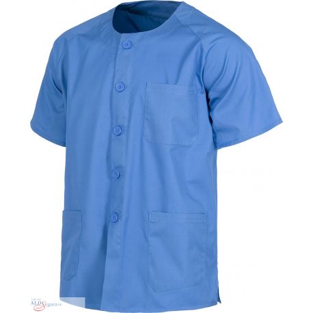 Casaca Laboral Sanitaria Unisex B9400