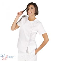 Casaca Botones de Sanidad Mujer 510