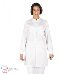 Blusa Botones de Sanidad Mujer 6088 MARTINA
