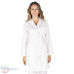 Blusa Botones de Sanidad Mujer 6088 MARTINA