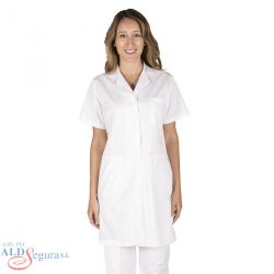 Blusa Botones de Sanidad Mujer 6088 MARTINA