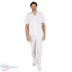 Blusa Botones de Sanidad Mujer 6088 MARTINA