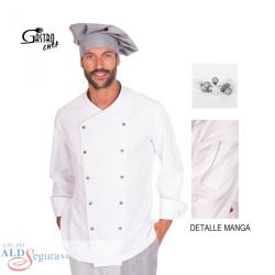 Casaca Chef Cocina 9333 ATENEA