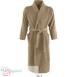 Albornoz de Baño Unisex con Cuello Kimono SOL'S PALACE 89100