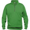 Sudadera Media Cremallera CLIQUE BASIC HALF ZIP 021033