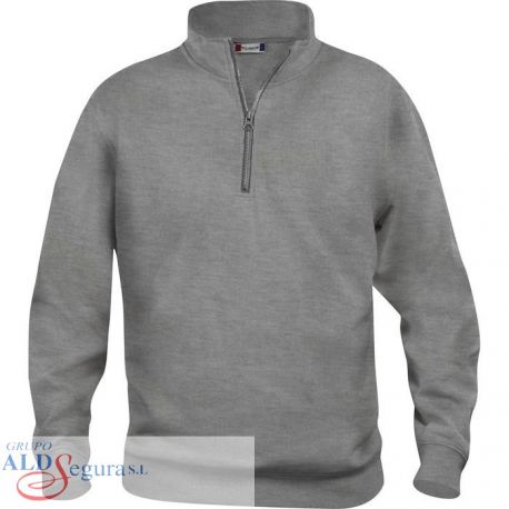 Sudadera Clique Basic Half Zip