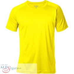 Camiseta Técnica Deportiva Hombre CLIQUE ACTIVE-T 029338