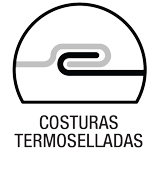 costuras termoselladas