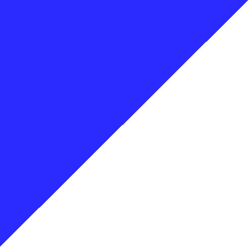 Azul Eléctrico/Blanco