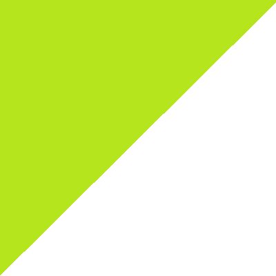 Verde Flúor/Blanco